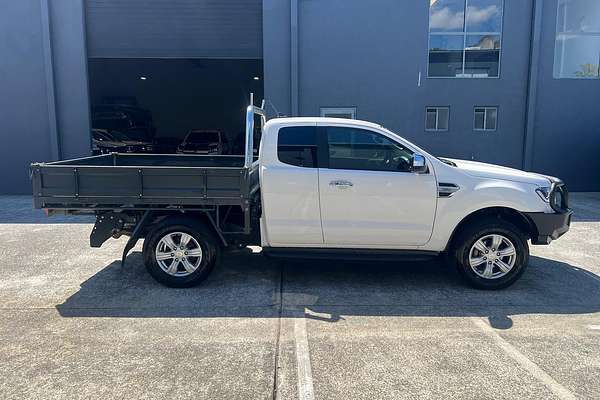 2022 Ford Ranger XLT PX MkIII 4X4 3.2L
