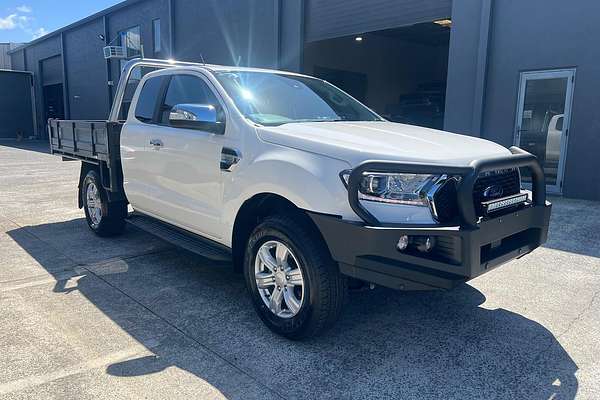 2022 Ford Ranger XLT PX MkIII 4X4 3.2L