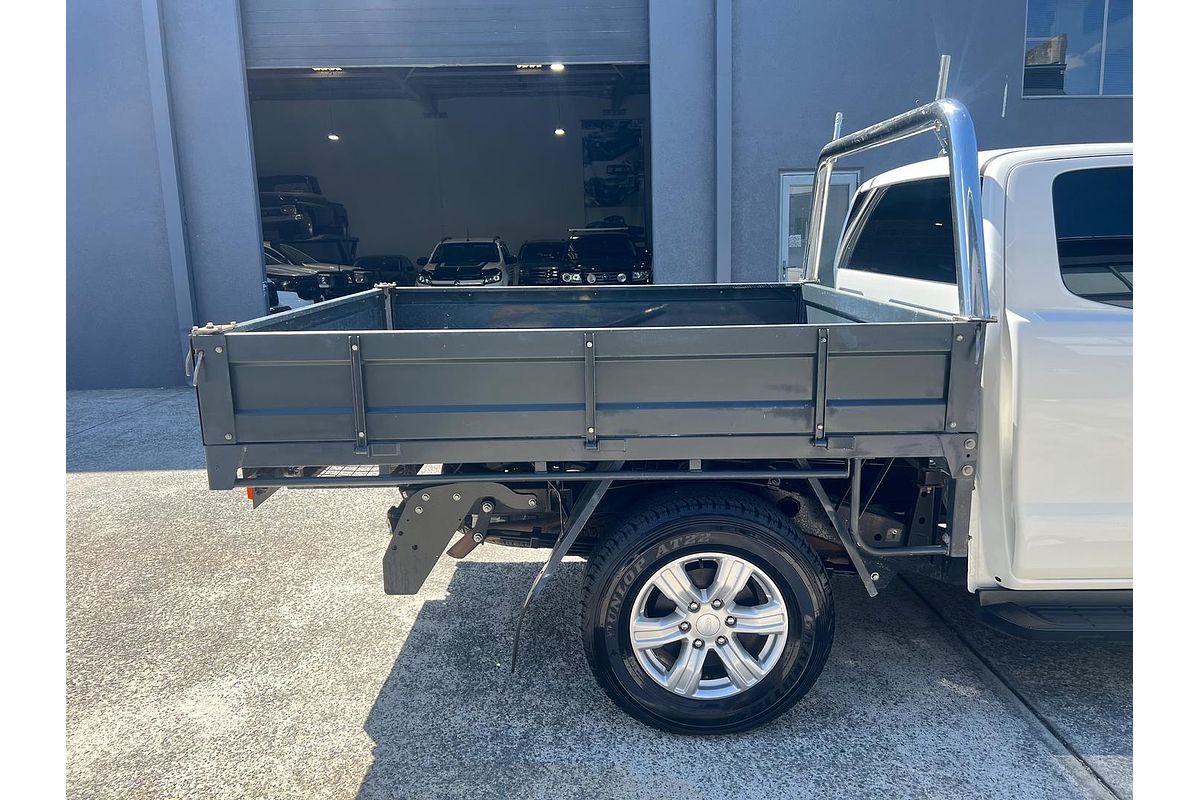 2022 Ford Ranger XLT PX MkIII 4X4 3.2L