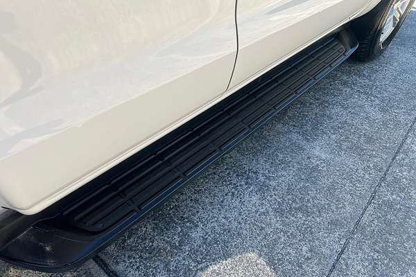 2022 Ford Ranger XLT PX MkIII 4X4 3.2L