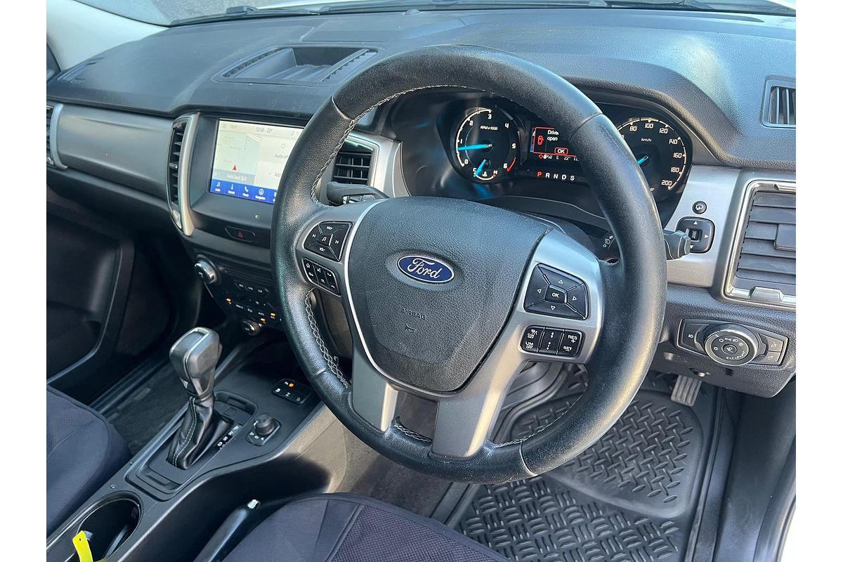 2022 Ford Ranger XLT PX MkIII 4X4 3.2L