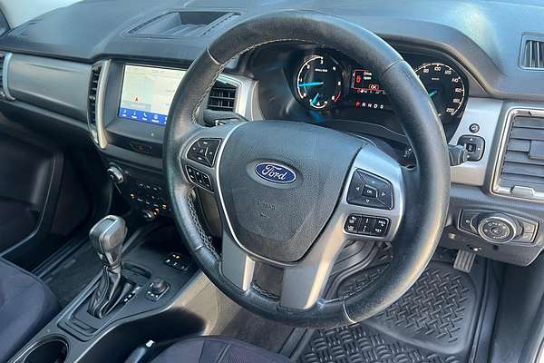 2022 Ford Ranger XLT PX MkIII 4X4 3.2L