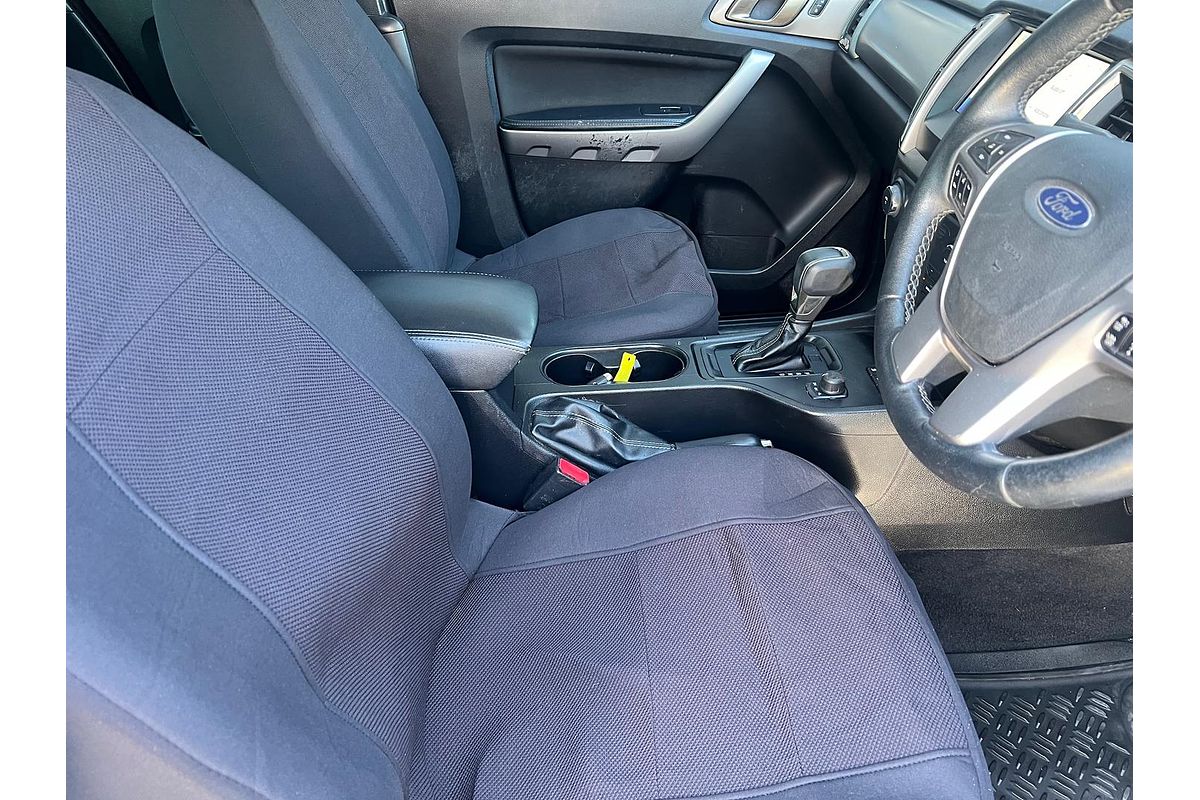 2022 Ford Ranger XLT PX MkIII 4X4 3.2L