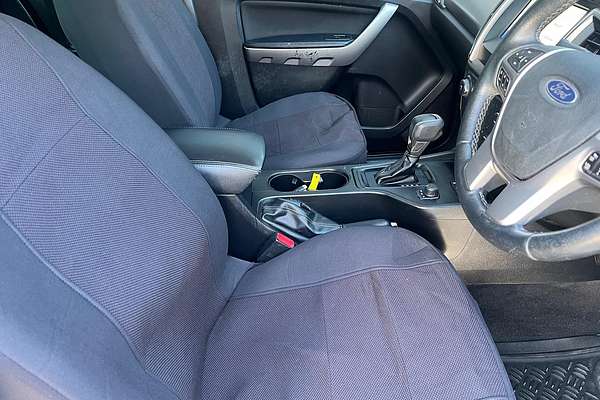 2022 Ford Ranger XLT PX MkIII 4X4 3.2L