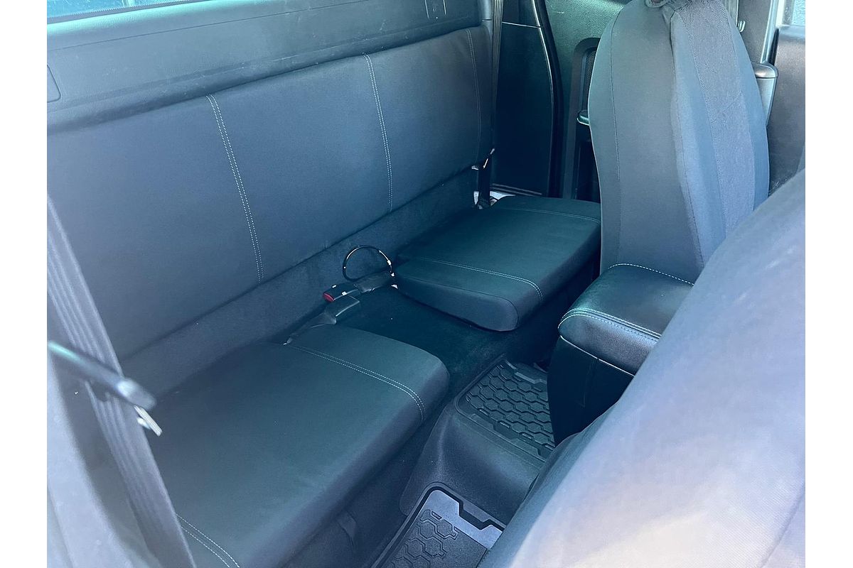 2022 Ford Ranger XLT PX MkIII 4X4 3.2L