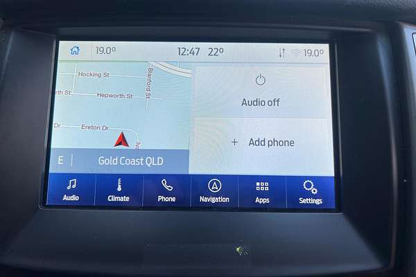 2022 Ford Ranger XLT PX MkIII 4X4 3.2L