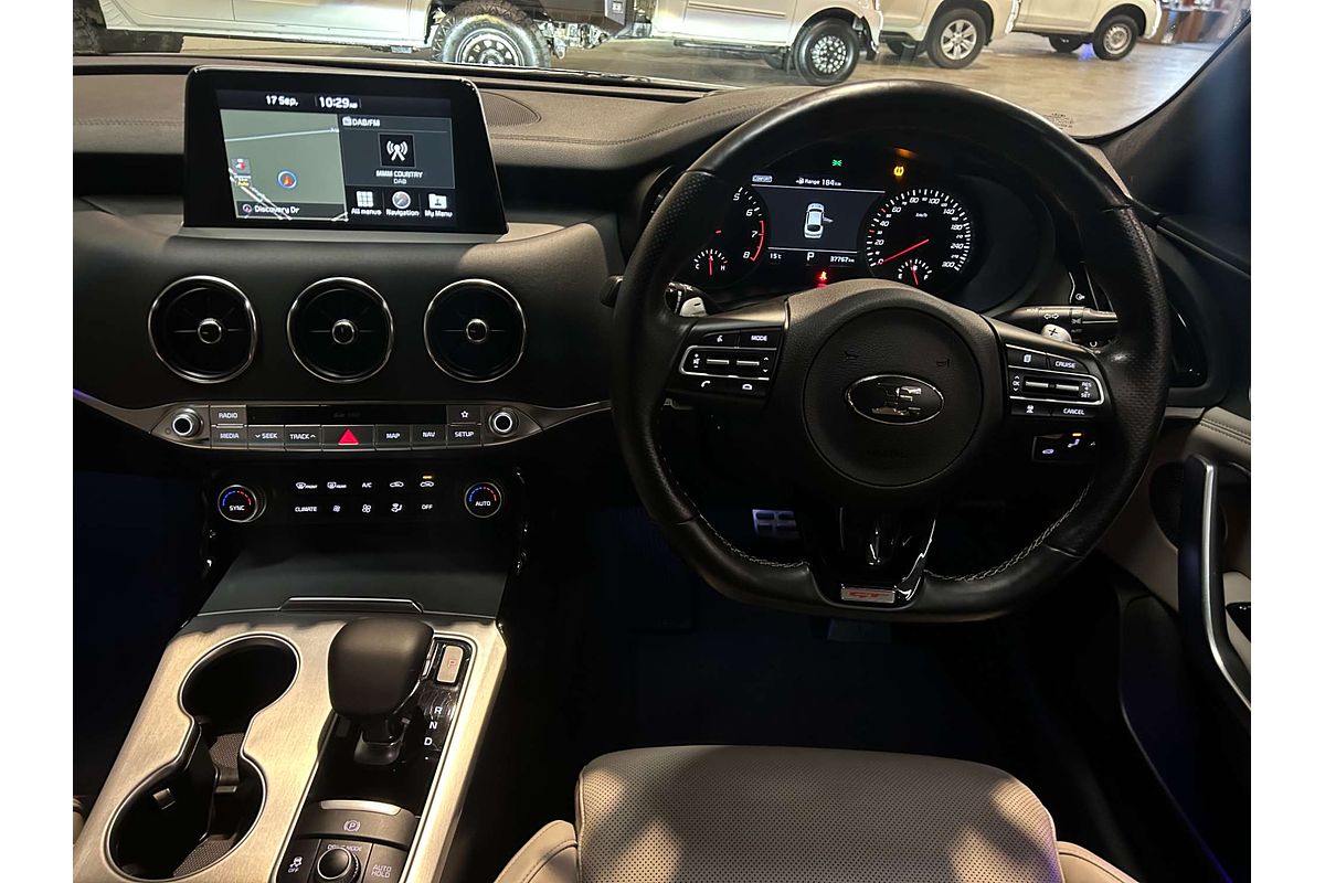 2020 Kia Stinger GT Night Sky Edition CK