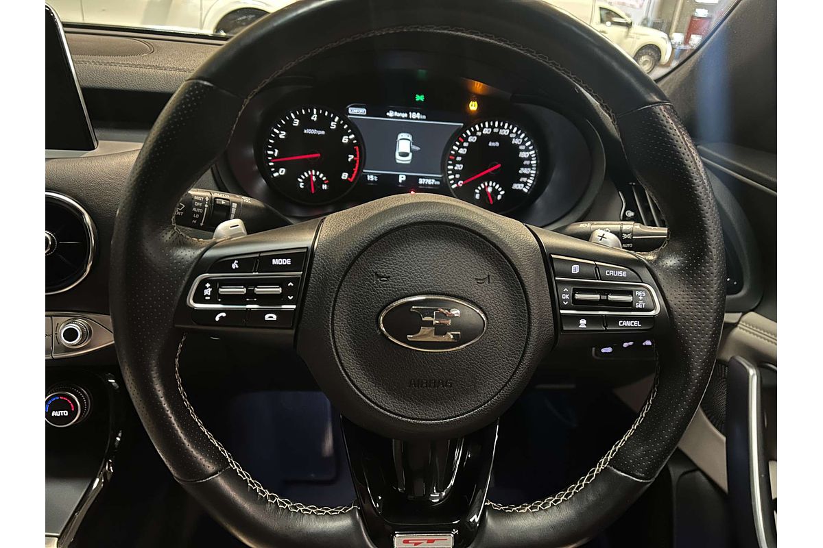 2020 Kia Stinger GT Night Sky Edition CK