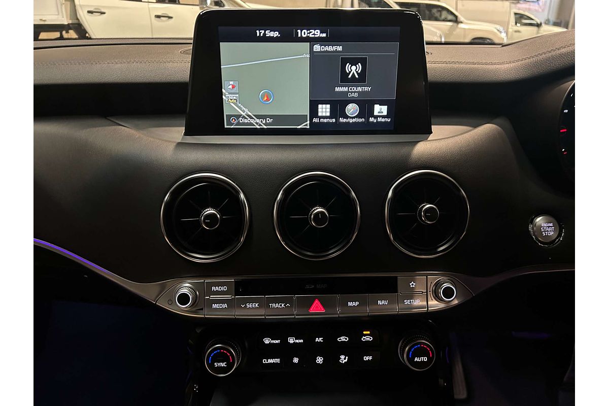 2020 Kia Stinger GT Night Sky Edition CK