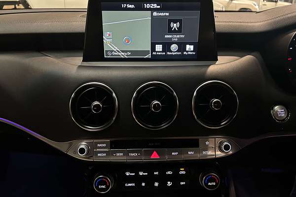 2020 Kia Stinger GT Night Sky Edition CK