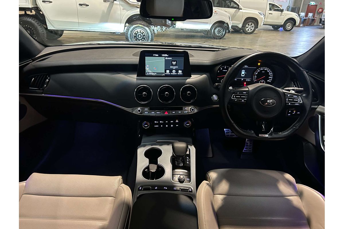 2020 Kia Stinger GT Night Sky Edition CK