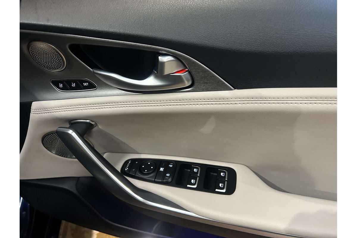 2020 Kia Stinger GT Night Sky Edition CK