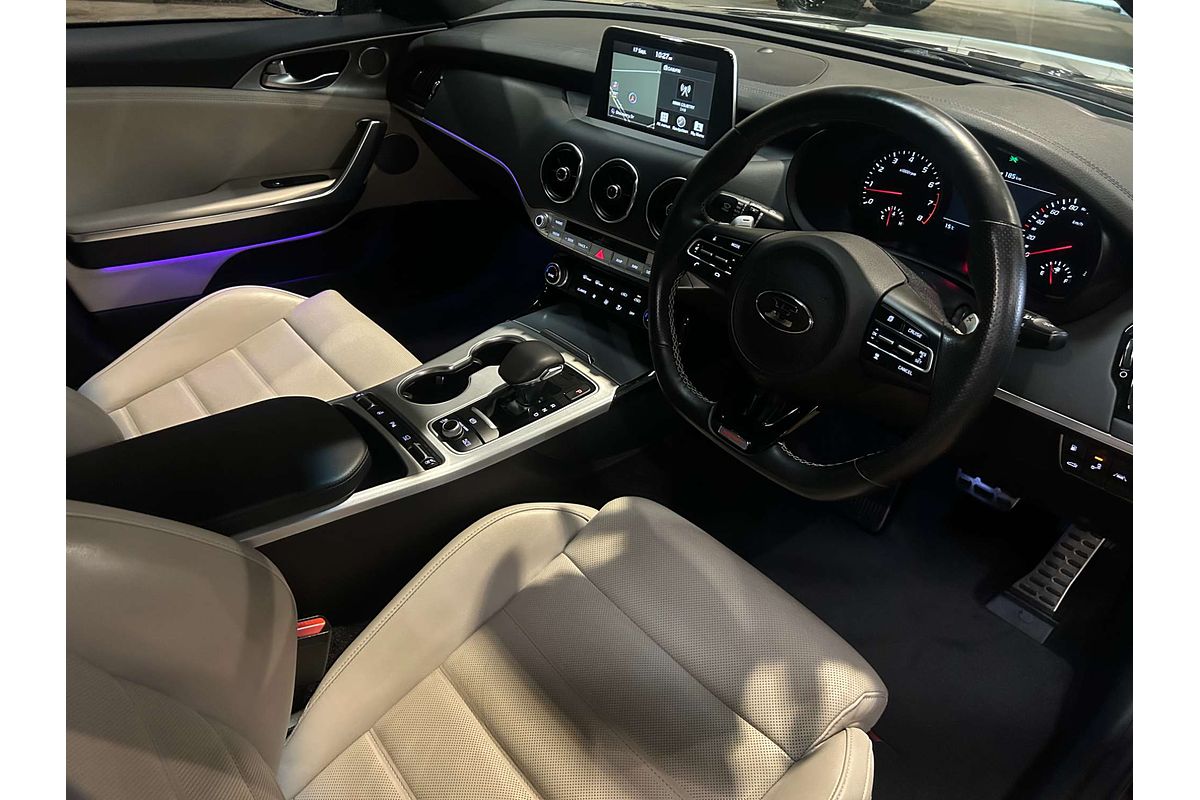 2020 Kia Stinger GT Night Sky Edition CK