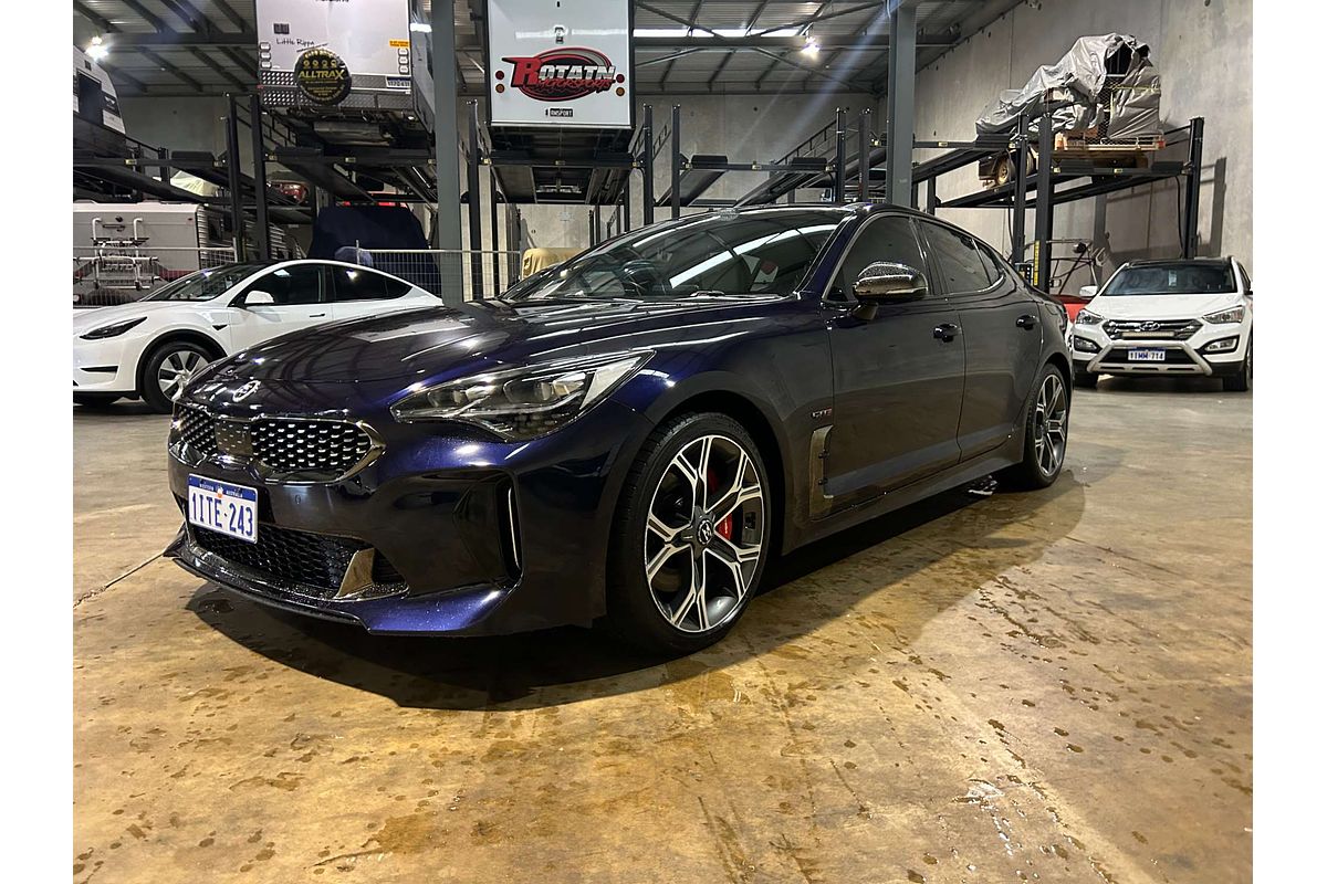 2020 Kia Stinger GT Night Sky Edition CK