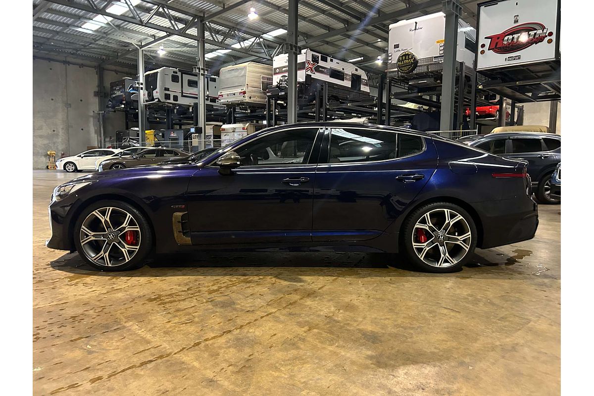 2020 Kia Stinger GT Night Sky Edition CK