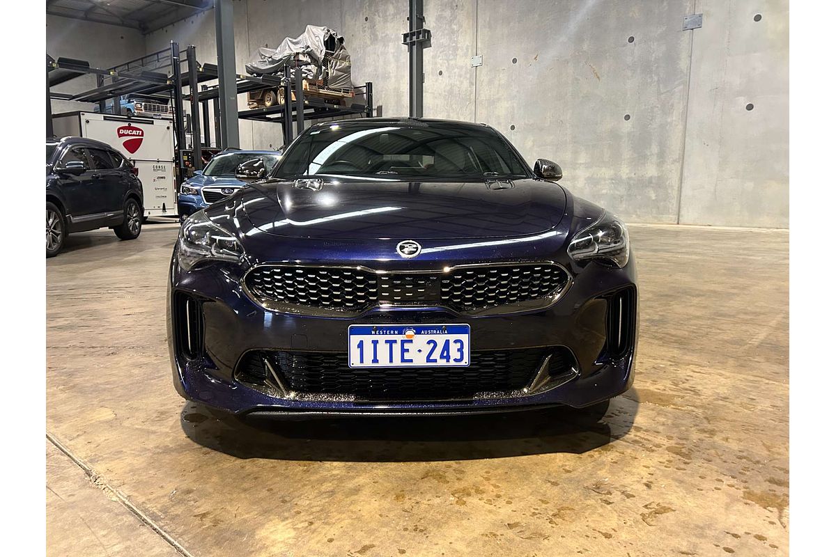 2020 Kia Stinger GT Night Sky Edition CK