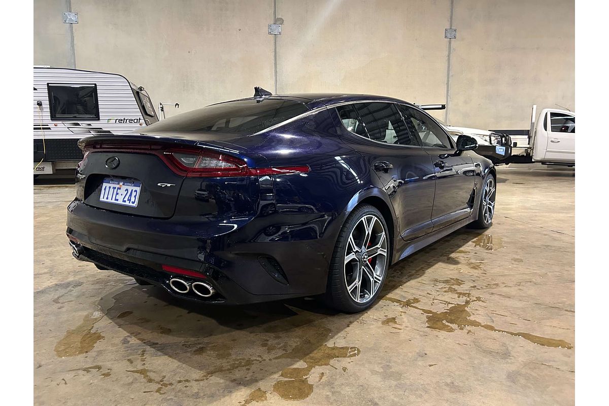 2020 Kia Stinger GT Night Sky Edition CK