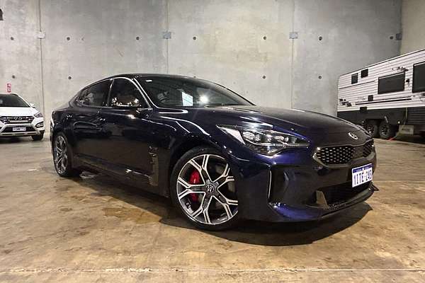 2020 Kia Stinger GT Night Sky Edition CK