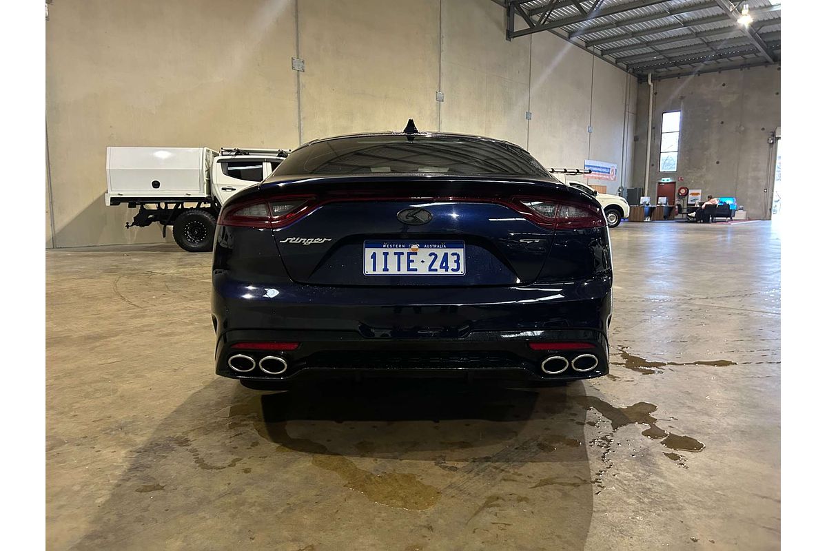 2020 Kia Stinger GT Night Sky Edition CK