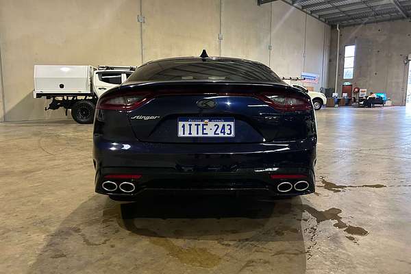 2020 Kia Stinger GT Night Sky Edition CK