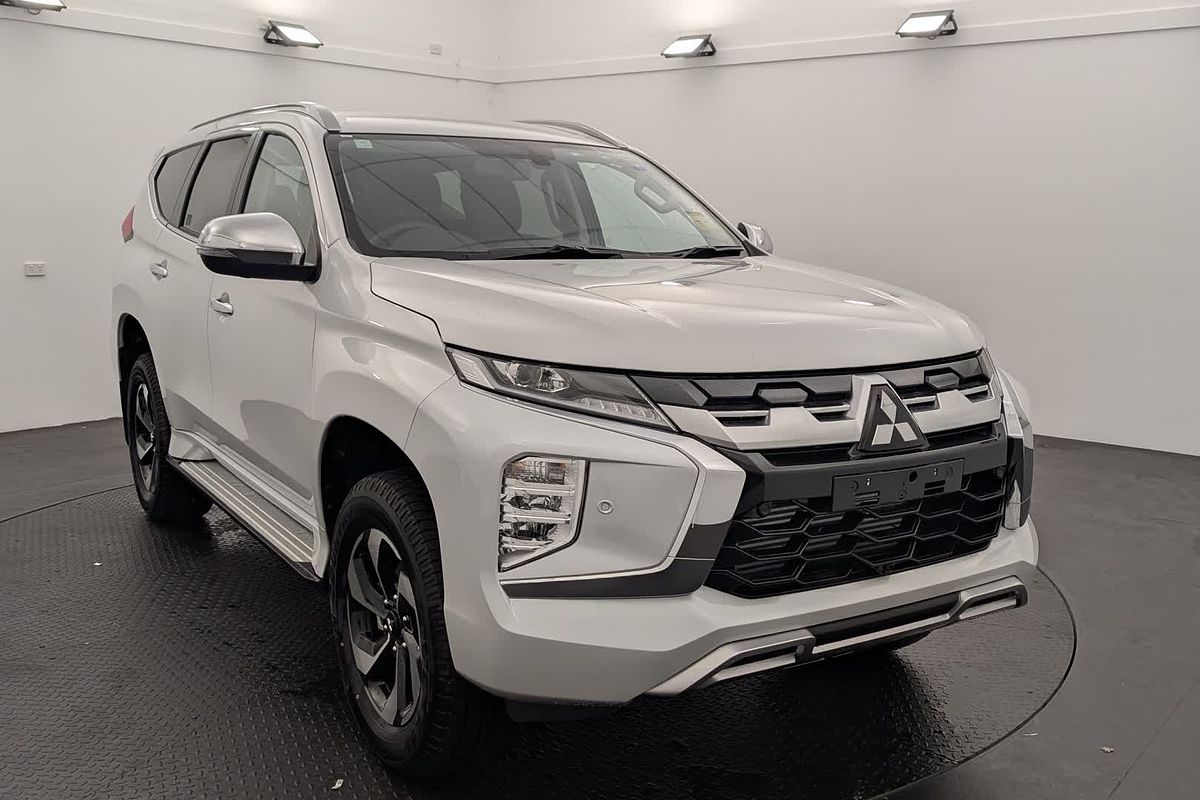 2025 Mitsubishi Pajero Sport Exceed QG