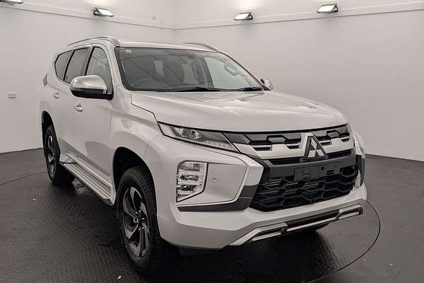 2025 Mitsubishi Pajero Sport Exceed QG