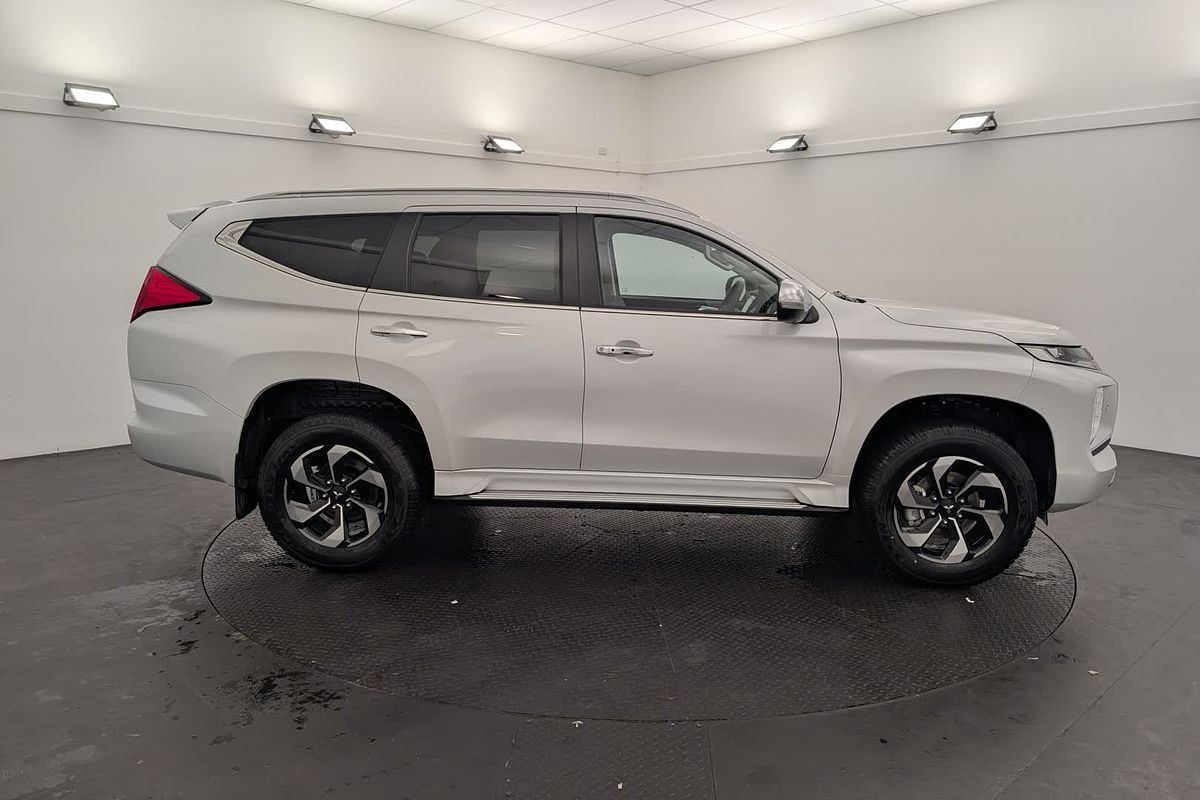 2025 Mitsubishi Pajero Sport Exceed QG