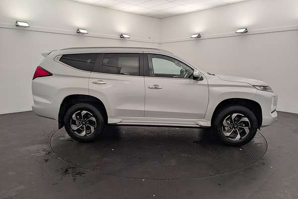 2025 Mitsubishi Pajero Sport Exceed QG
