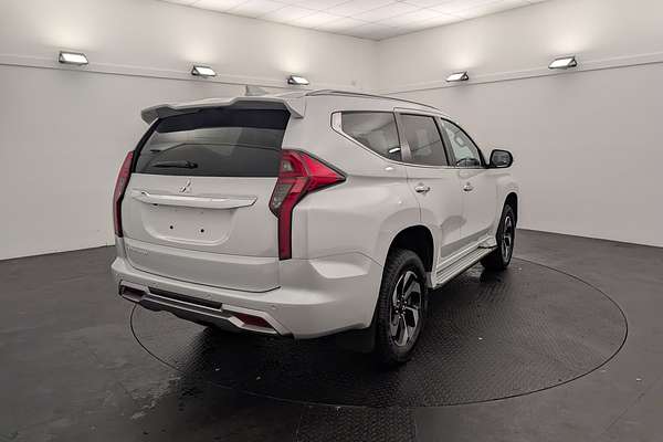 2025 Mitsubishi Pajero Sport Exceed QG