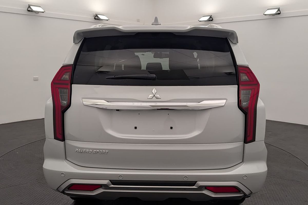 2025 Mitsubishi Pajero Sport Exceed QG