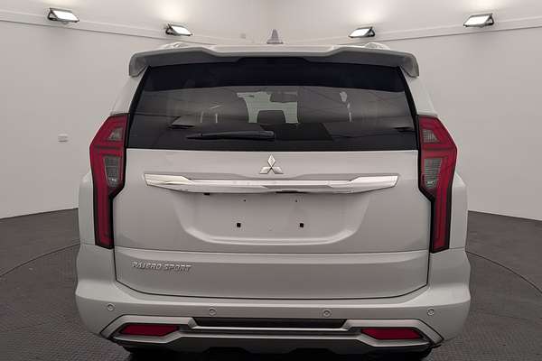 2025 Mitsubishi Pajero Sport Exceed QG
