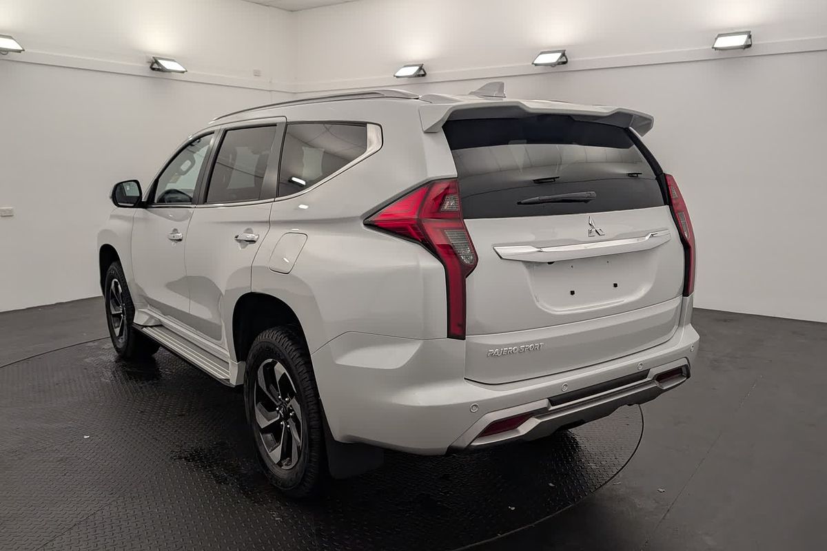 2025 Mitsubishi Pajero Sport Exceed QG