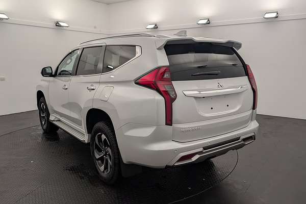 2025 Mitsubishi Pajero Sport Exceed QG