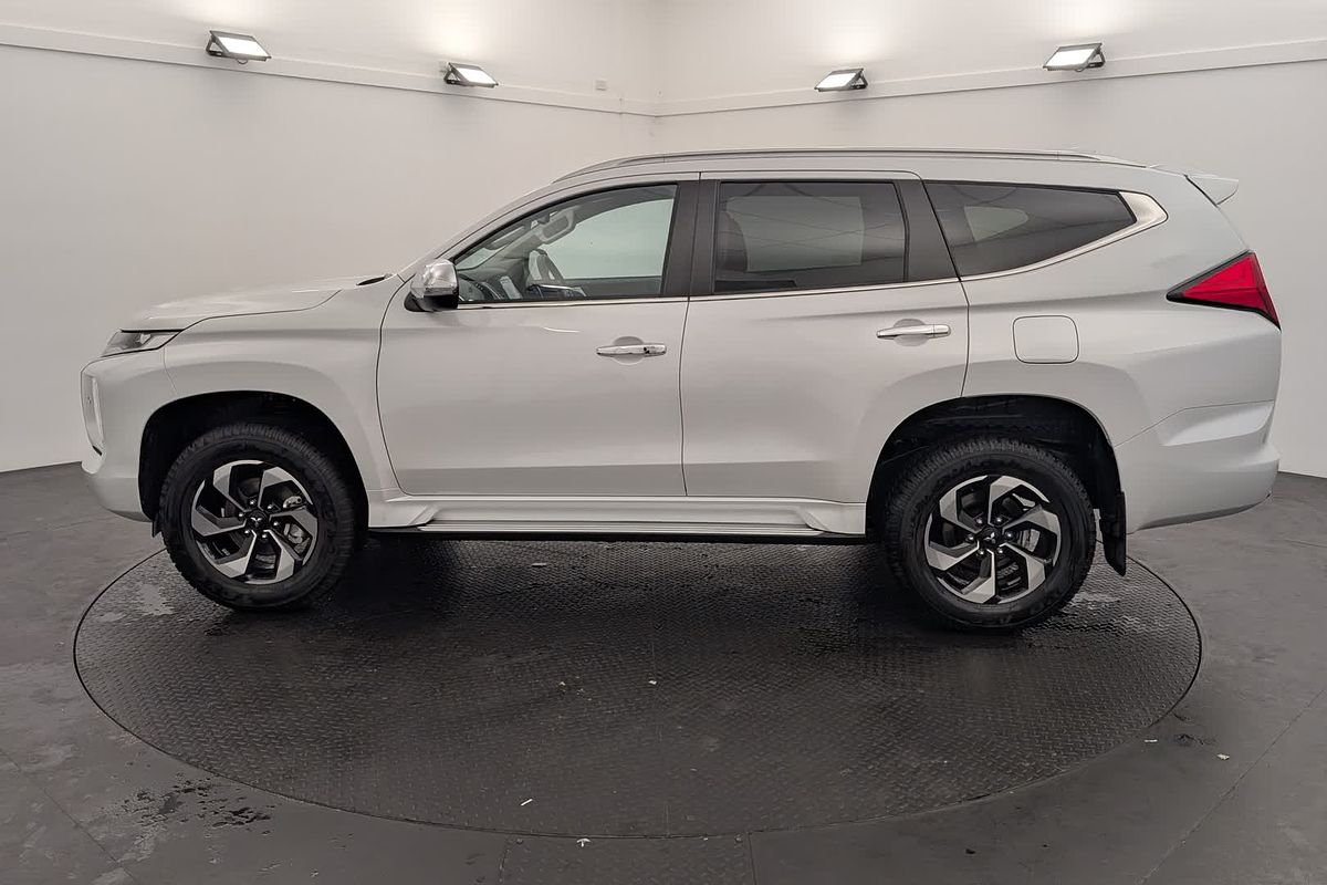2025 Mitsubishi Pajero Sport Exceed QG