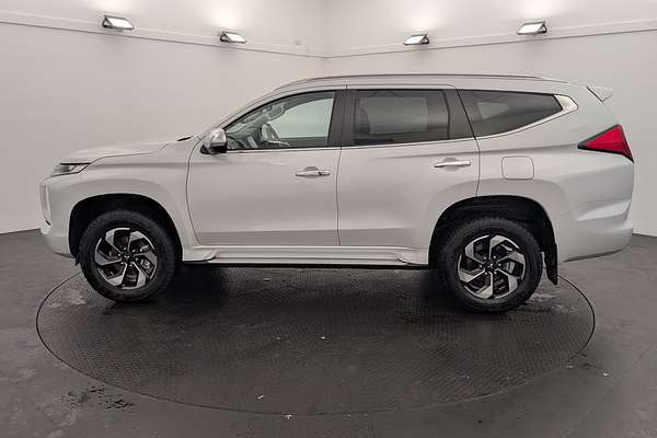 2025 Mitsubishi Pajero Sport Exceed QG