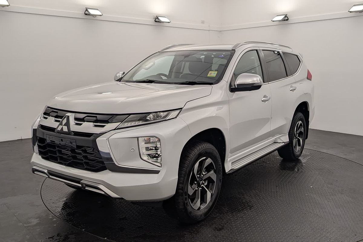 2025 Mitsubishi Pajero Sport Exceed QG