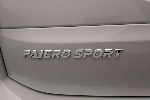 2025 Mitsubishi Pajero Sport Exceed QG