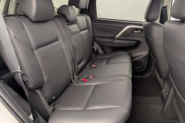 2025 Mitsubishi Pajero Sport Exceed QG
