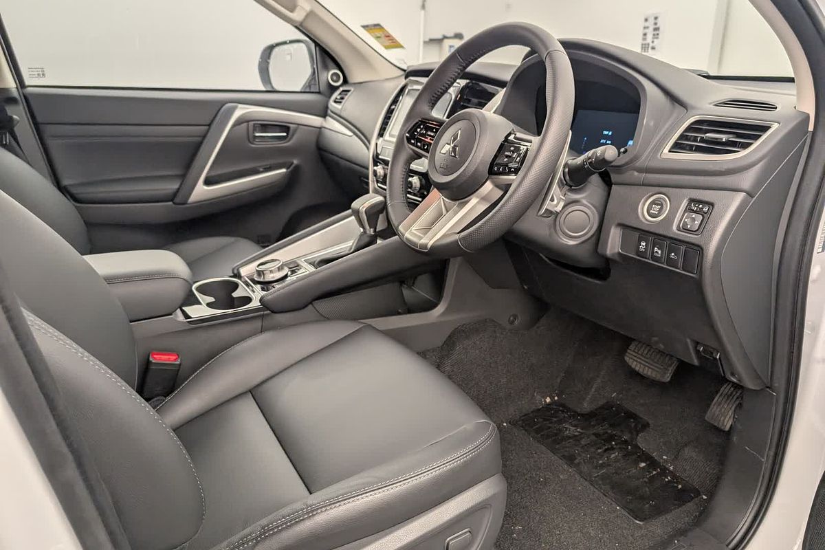 2025 Mitsubishi Pajero Sport Exceed QG