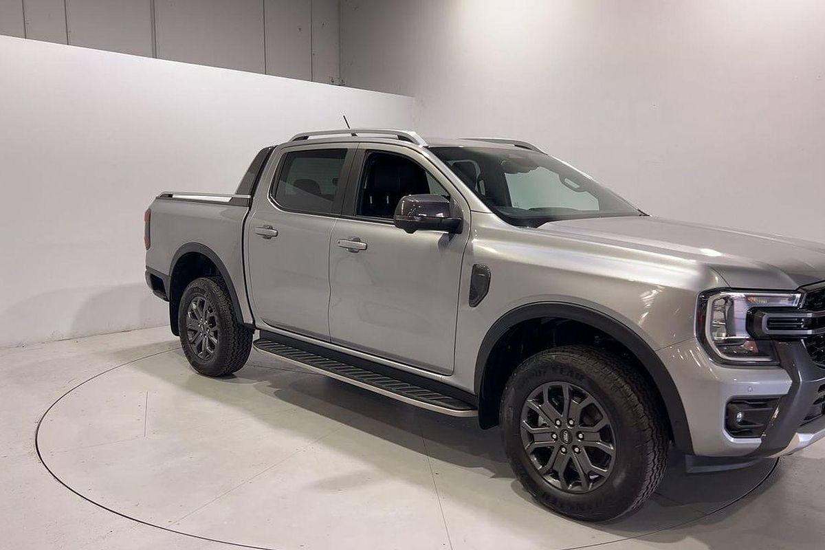 2024 Ford Ranger Wildtrak 4X4 2.0L