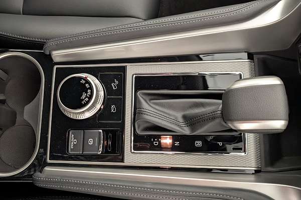 2025 Mitsubishi Pajero Sport Exceed QG