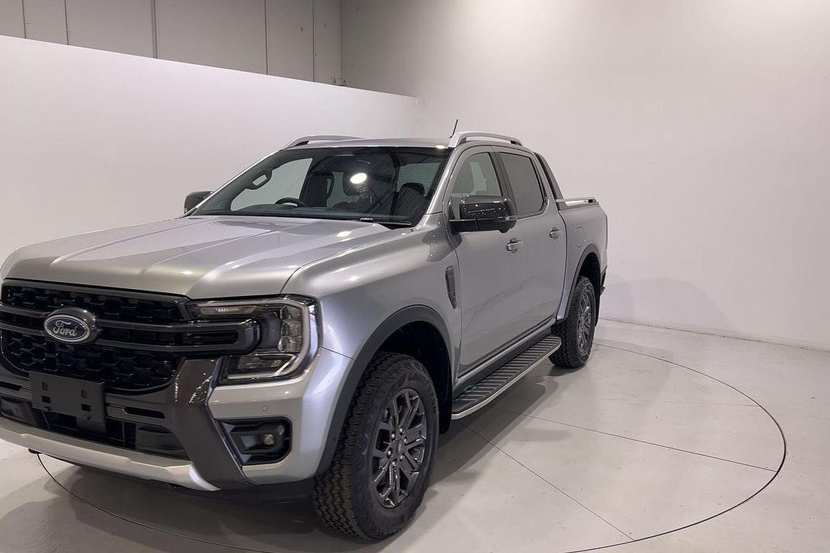 2024 Ford Ranger Wildtrak 4X4 2.0L