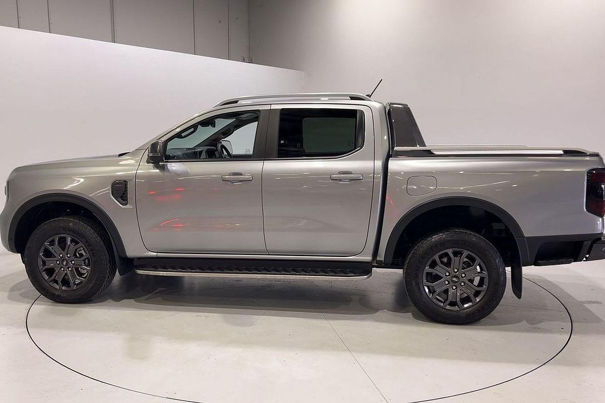 2024 Ford Ranger Wildtrak 4X4 2.0L