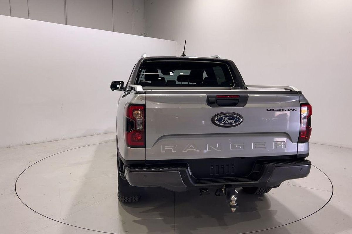 2024 Ford Ranger Wildtrak 4X4 2.0L