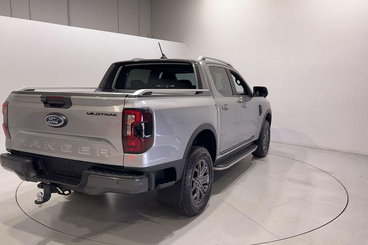 2024 Ford Ranger Wildtrak 4X4 2.0L