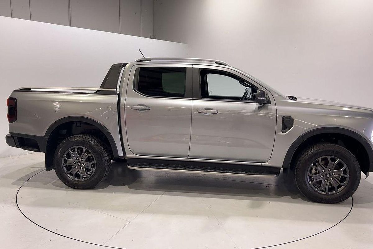2024 Ford Ranger Wildtrak 4X4 2.0L