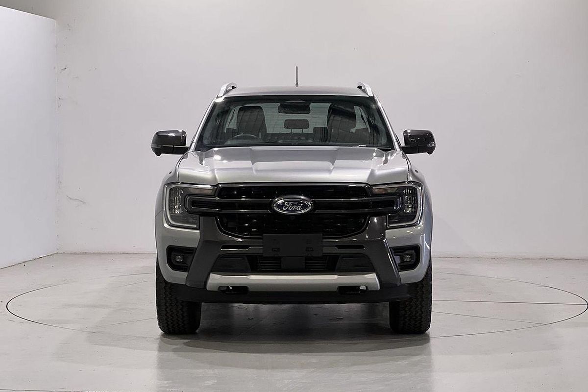 2024 Ford Ranger Wildtrak 4X4 2.0L