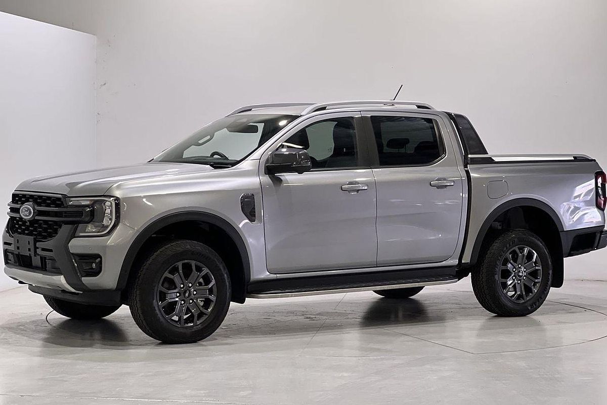 2024 Ford Ranger Wildtrak 4X4 2.0L
