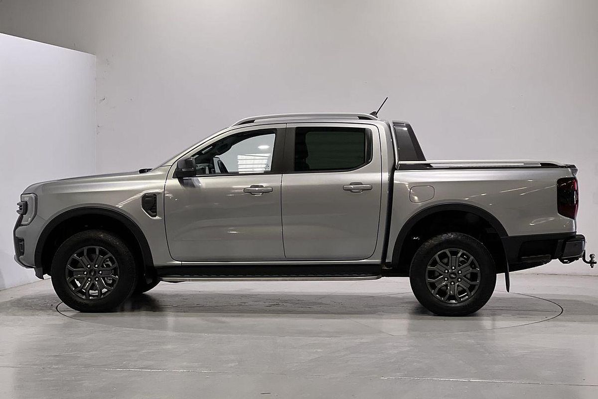 2024 Ford Ranger Wildtrak 4X4 2.0L