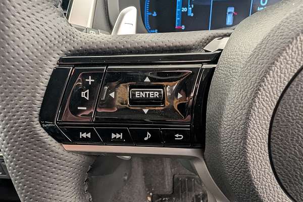 2025 Mitsubishi Pajero Sport Exceed QG